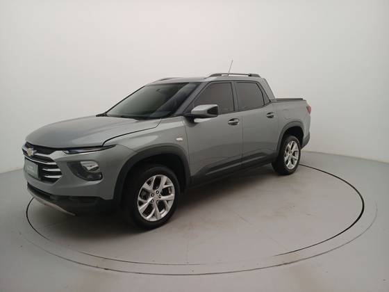 CHEVROLET MONTANA 1.2 TURBO FLEX LTZ AUTOMÁTICO